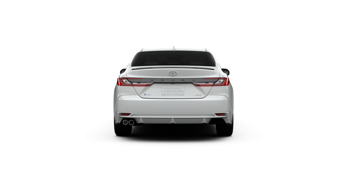 New 2026 Toyota Camry XSE FWD image 37