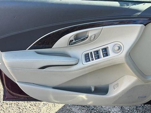 Used 2015 Buick LaCrosse Premium w/ Driver Confidence Package #1 image 12