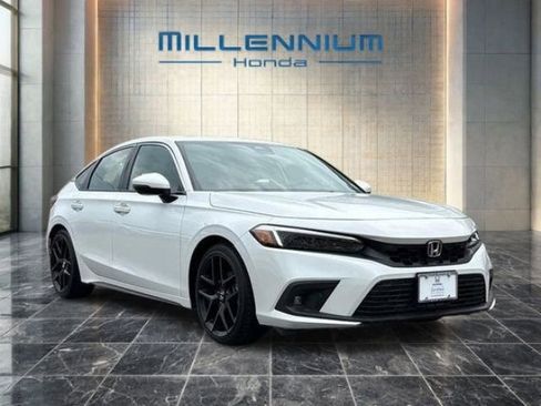 Used 2023 Honda Civic Sport Touring image 22