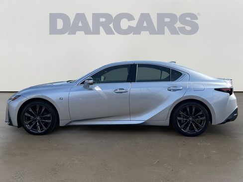 Certified 2024 Lexus IS 350 F Sport image 3
