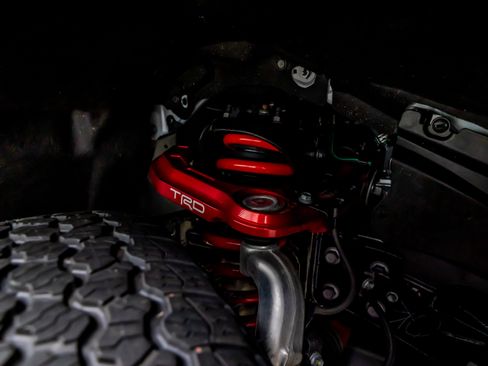 Used 2026 Toyota Tacoma TRD Pro image 28