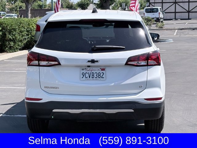 Used 2022 Chevrolet Equinox LT FWD image 6