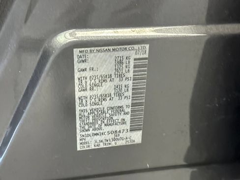 Used 2019 INFINITI QX60 Luxe w/ Essential Package FWD image 29