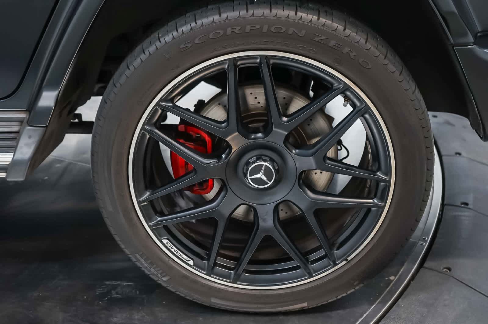 Used 2020 Mercedes-Benz G 63 AMG 4MATIC image 13