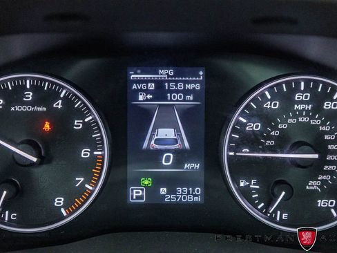 Used 2025 Subaru Ascent Touring AWD/4WD image 27