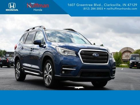 Used 2019 Subaru Ascent Limited AWD/4WD image 1
