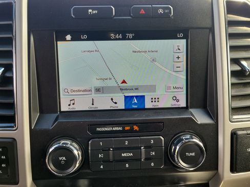 Used 2019 Ford F150 Lariat AWD/4WD image 27