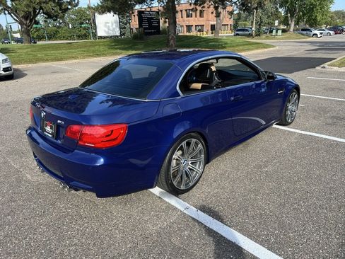 Used 2012 BMW M3 Convertible image 69