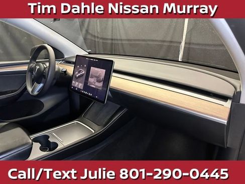 Used 2023 Tesla Model Y Performance AWD/4WD image 17