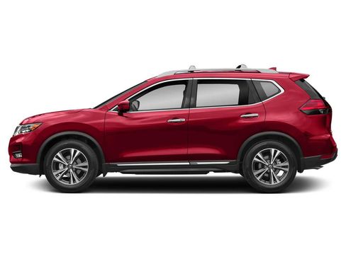 Used 2019 Nissan Rogue SL w/ Premium Package FWD image 3