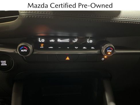 Certified 2025 MAZDA MAZDA3 s image 19