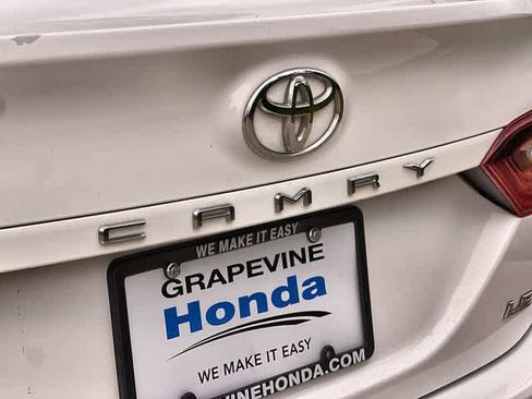 Used 2021 Toyota Camry LE FWD image 8