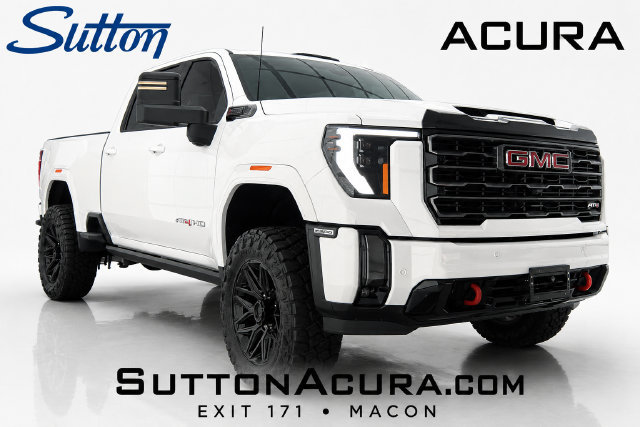 Used 2024 GMC Sierra 2500 AT4 w/ AT4 Premium Plus Package AWD/4WD image 4