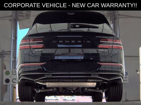 Used 2026 Genesis GV80 3.5T Prestige AWD/4WD image 9