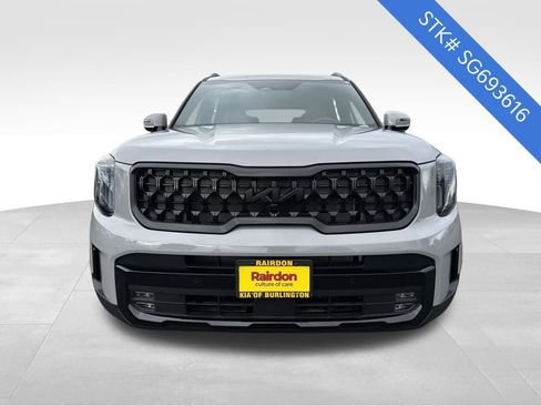 New 2025 Kia Telluride SX Prestige X-Pro image 2