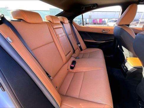 Used 2025 Lexus IS 350 F Sport image 33