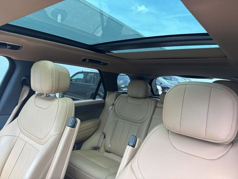 Used 2024 Land Rover Range Rover Sport SE AWD/4WD image 10