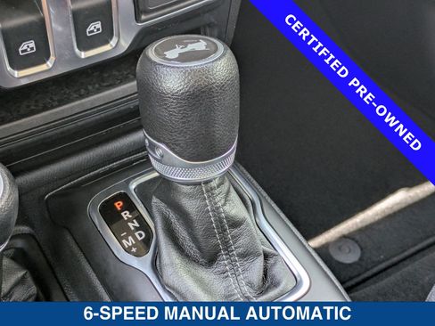 Used 2024 Jeep Wrangler Sport AWD/4WD image 29