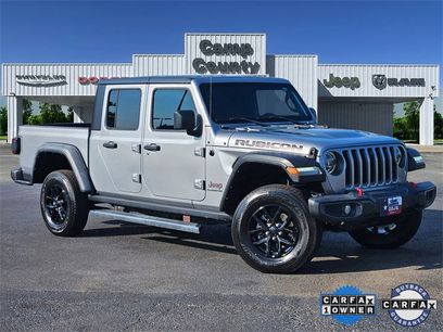 Used 2021 Jeep Gladiator Rubicon