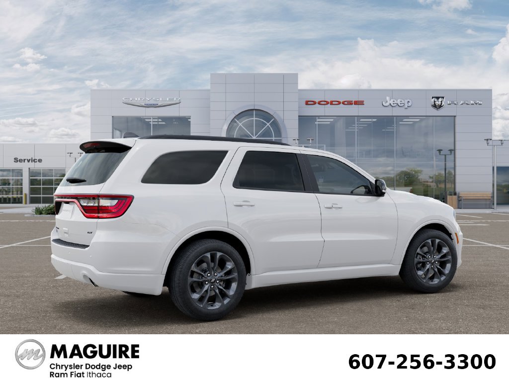 New 2026 Dodge Durango GT AWD/4WD image 4