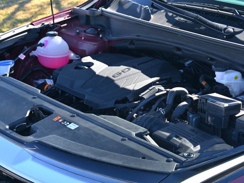 Used 2025 Kia Sportage SX image 33