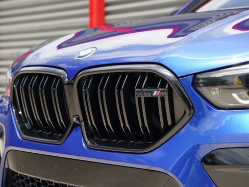 Used 2023 BMW X6 M w/ Competition Package AWD/4WD image 9