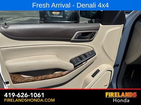Used 2015 GMC Yukon Denali w/ Open Road Package AWD/4WD image 16