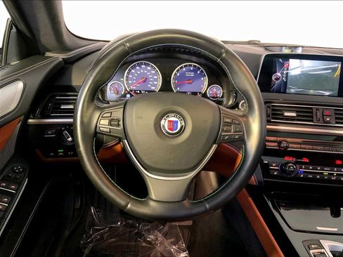 Used 2016 BMW ALPINA B6 xDrive Gran Coupe AWD/4WD image 15