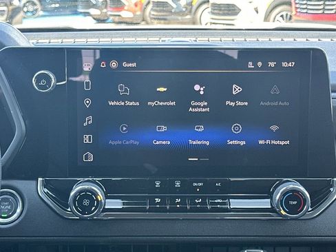 New 2026 Chevrolet Colorado W/T image 4