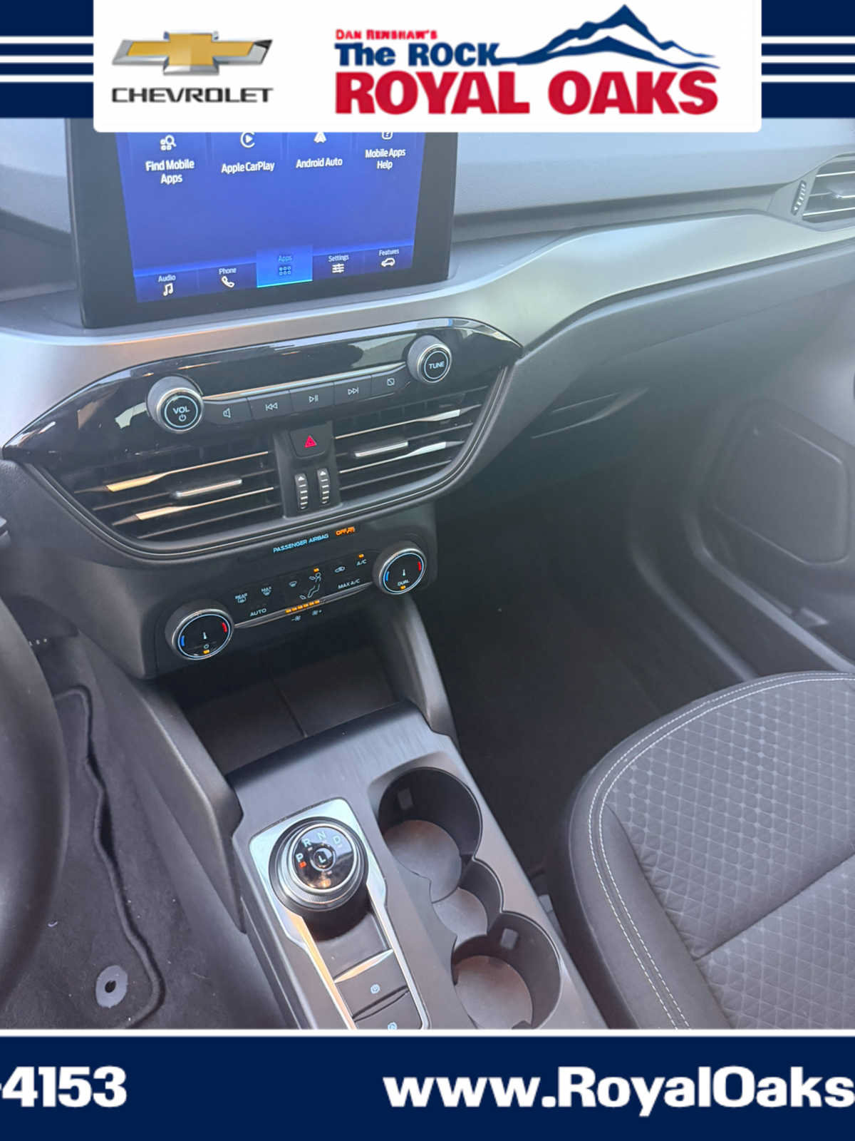 Used 2025 Ford Escape Active FWD image 12