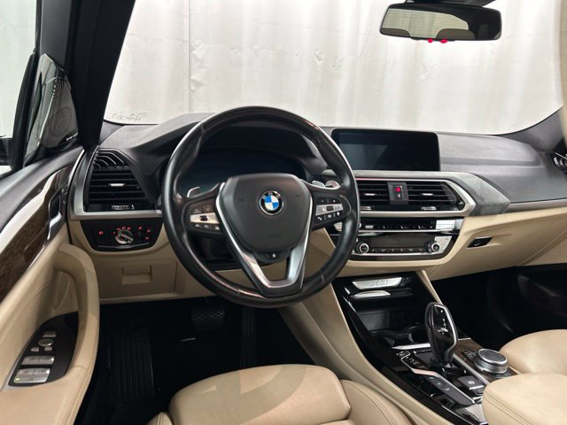 Used 2020 BMW X3 xDrive30i w/ Premium Package AWD/4WD image 24