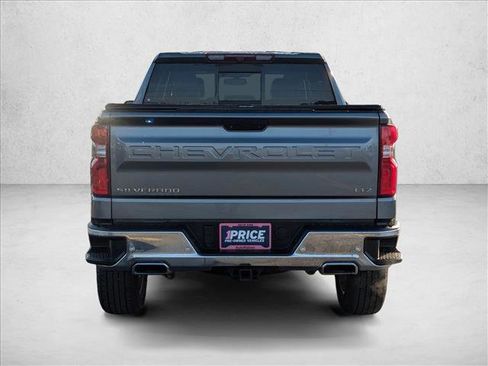 Used 2022 Chevrolet Silverado 1500 LTZ w/ LTZ Convenience Package II image 7