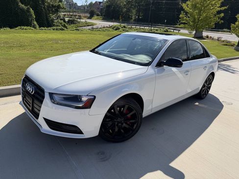 Used 2013 Audi A4 2.0T Premium Plus AWD/4WD image 2