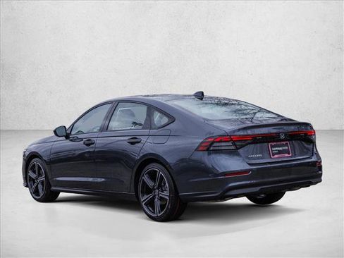 New 2026 Honda Accord SE image 7