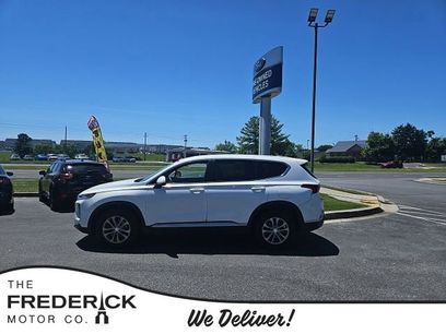 Used 2020 Hyundai Santa Fe SE w/ Cargo Package