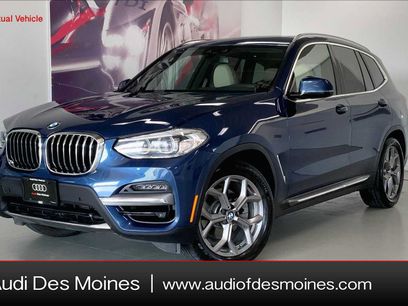 Used 2020 BMW X3 xDrive30i w/ Premium Package