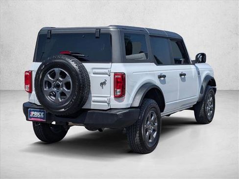 Certified 2025 Ford Bronco Big Bend AWD/4WD image 5