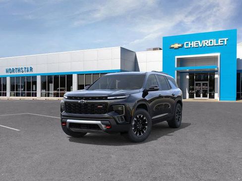 New 2026 Chevrolet Traverse Z71 AWD/4WD image 8