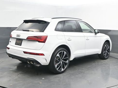 Used 2023 Audi SQ5 Prestige image 7
