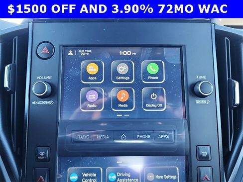 New 2026 Subaru Forester image 19