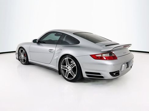 Used 2008 Porsche 911 Turbo AWD/4WD image 3