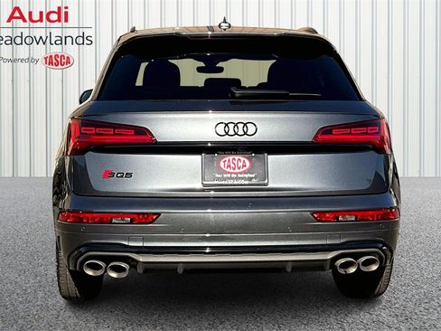Used 2024 Audi SQ5 Prestige image 5