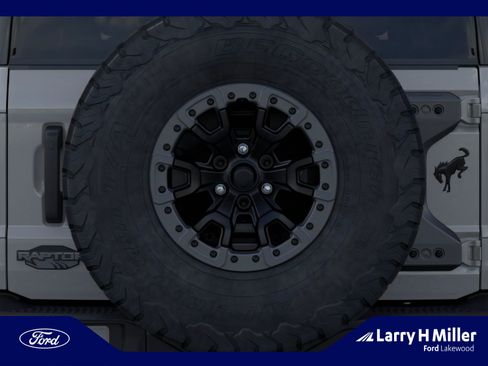 New 2026 Ford Bronco Raptor w/ Interior Carbon Fiber Pack AWD/4WD image 24