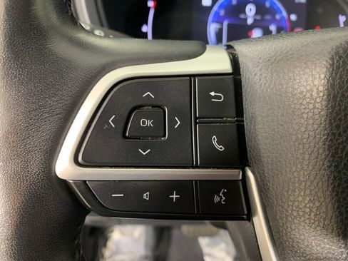 Used 2024 Toyota Grand Highlander AWD image 20