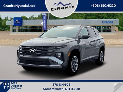 New 2026 Hyundai Tucson SEL