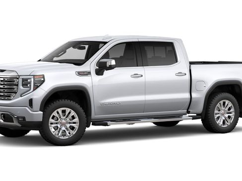 New 2026 GMC Sierra 1500 Denali AWD/4WD image 26