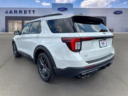 New 2026 Ford Explorer ST w/ Sun And Sound Package RWD image 5
