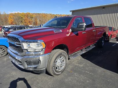 Used 2024 RAM 3500 Tradesman w/ Bed Utility Group