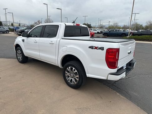 Used 2020 Ford Ranger Lariat w/ Technology Package AWD/4WD image 33