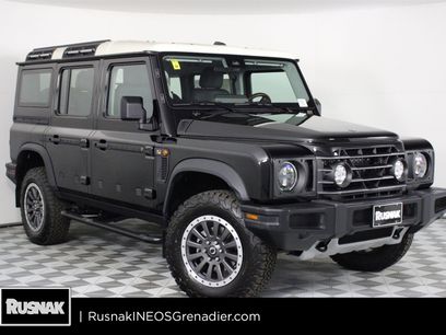 New 2025 INEOS Grenadier Fieldmaster Edition